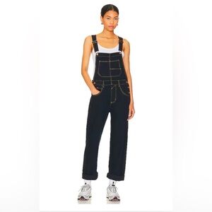 NWT Free People Ziggy Overalls